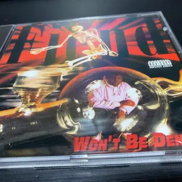 FIEND/WON'T BE DENIED/G-RAP