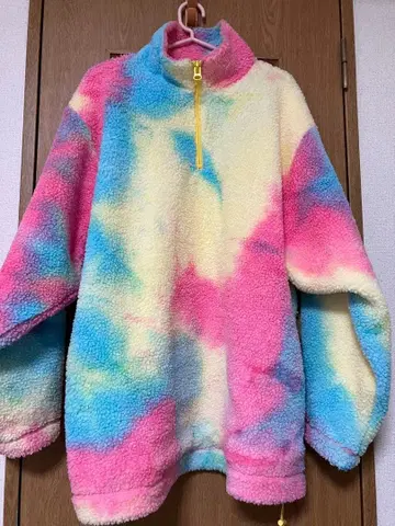 [ RE. ] 코튼 캔디 보아