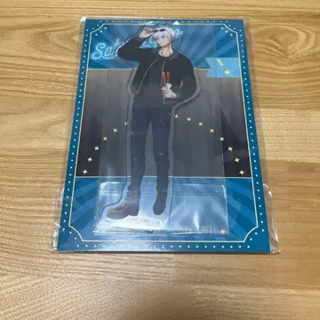 주술회전 0 극장판 고죠 사토루 아크릴 스탠드