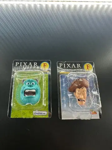 픽사 복권 페이스 마그넷 우디 샐리