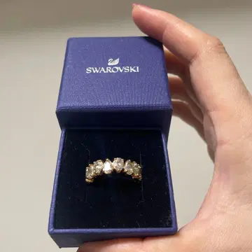 스와로브스키 반지 55