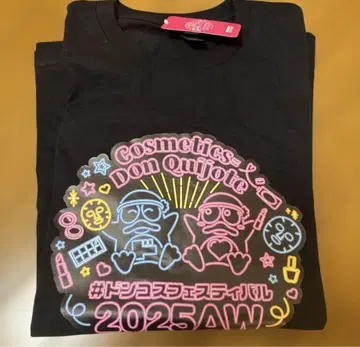 돈키호테 2025 돈코스 한정판 T셔츠