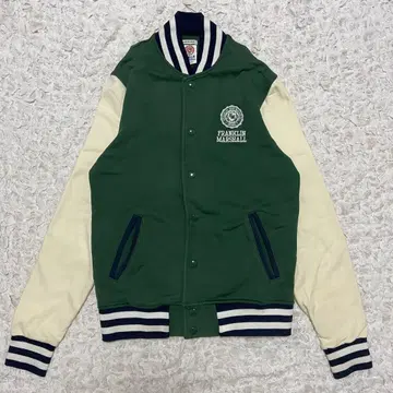 FRANKLIN MARSHALL 바시티 자켓 M 사이즈