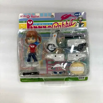 핑키Q 토끼 스쿠터 ver.2 타카라토미 핑키 스트릿