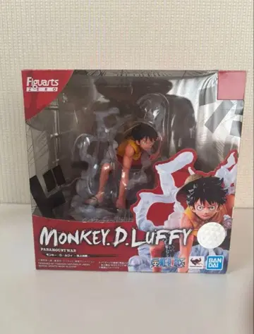 피규아트 zero 기어2 루피