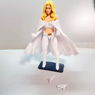 마블 레전드 에마 프로스트