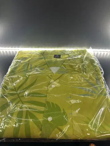 주토피아 B상 하와이안 셔츠