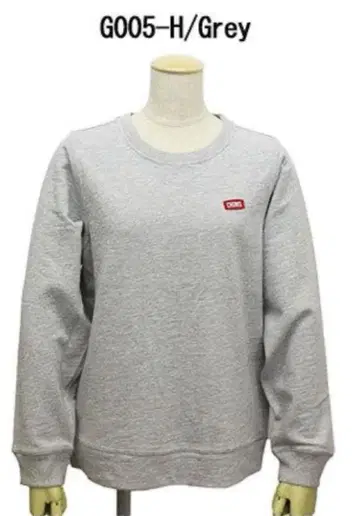 [ CHUMS ] 여성용 키스톤 맨투맨 크루탑 M 사이즈