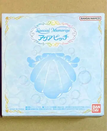 아쿠아피치 파음