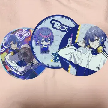 니지산지 If We Were 특전 코야나기 로우 전 종류