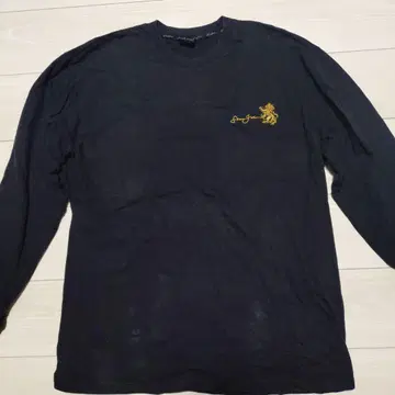 숀 존 긴팔 T셔츠