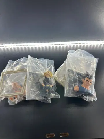 드래곤볼 피규어