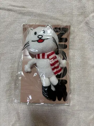 BUMP OF CHICKEN 니콜 마스코트 키링