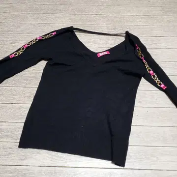 Mars 니트 티셔츠