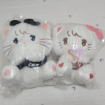 mikko 캐릭터 무스 세트