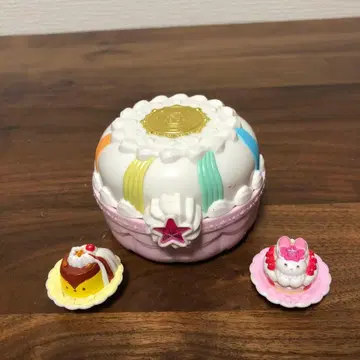 프리큐어 아라모드 스위츠 팩트