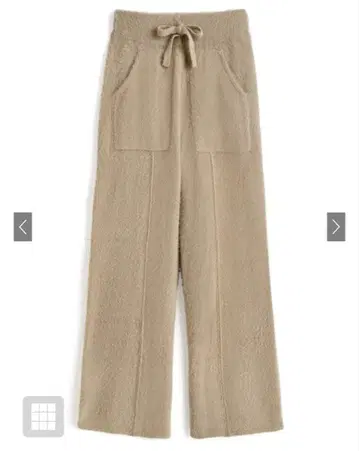 페더얀 니트 팬츠 [mh68]