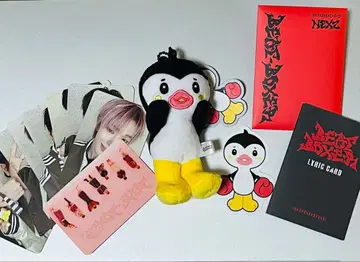 NEXZ NEXZOO반 PPOMOYA 포모야 토모야 Beat-Boxer