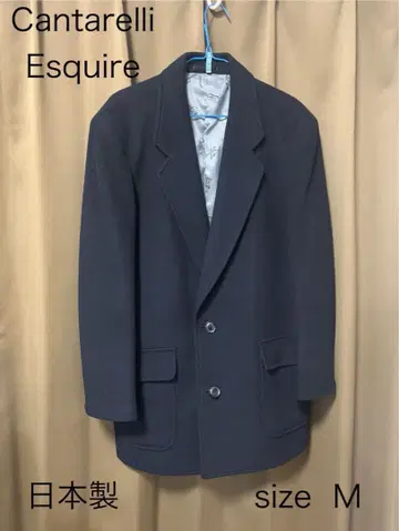 칸타렐리 에스콰이어 테일러드 자켓 M 사이즈