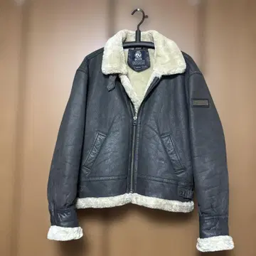 SUNTORY 보스 2000년 한정판 B-3 플라이트 자켓 LL 보스점퍼