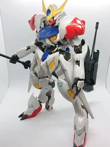 풀 메카닉스 1/100 발바토스 루푸스