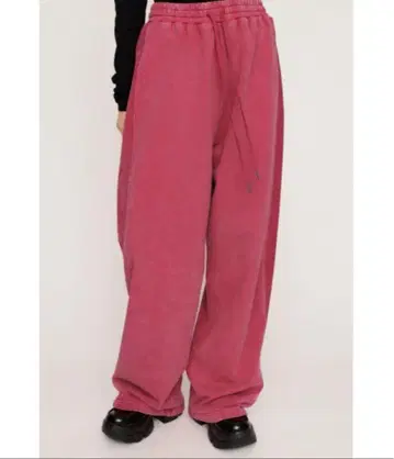 SLY 스웨트 팬츠