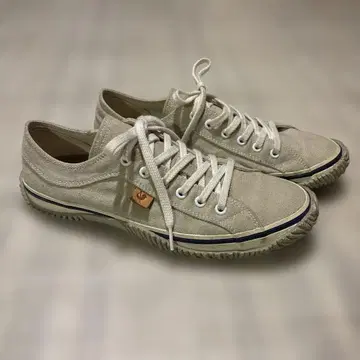 레어 SPINGLE MOVE 베이지 스니커즈 S