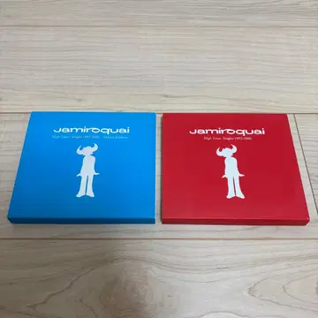 하이 타임즈: 싱글즈 1992-2006 디럭스 에디션 2매