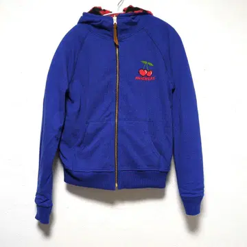 RNASWEET 리버서블 집업 후드티