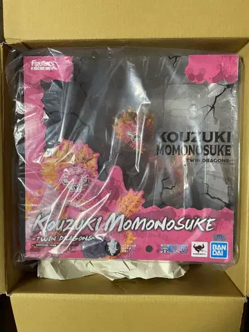[미개봉 새상품] 모모노스케 피규어아츠ZERO 쌍룡 ONE PIECE