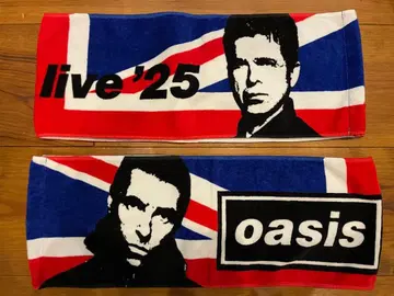 oasis live'25 머플러 타월 오아시스