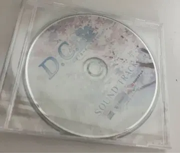 한정판 특전 사운드 트랙 CD D.C. Re:tune ~다카포~