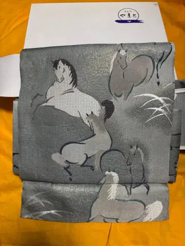 야마토 원터치 오비 마 후쿠로 오비