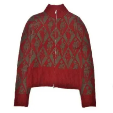 stefan cooke 드라이버즈 니트 19fw