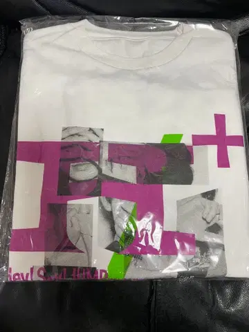 [미개봉 새상품] Hey! Say! JUMP H+ LIVE 롱 T셔츠