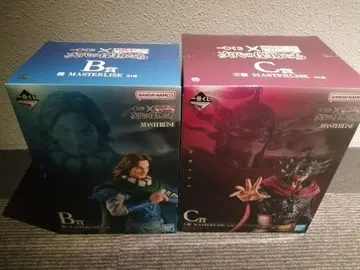 킹덤 제일복권 B상 등 C상 왕전 피규어