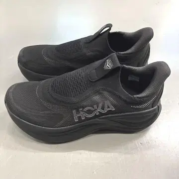 호카오네오네 스카이워드 레이스리스 BLACK 27cm 남성용