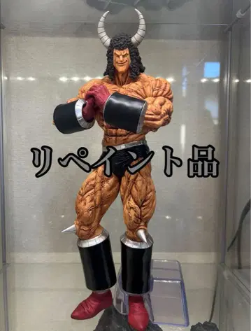 근육맨 버팔로맨 제일복권 피규어