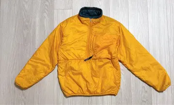 [레어/USA제] 99년 patagonia 퍼프볼 XS 망고