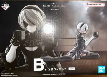 제일복권 NieR:Automata B상 2B 피규어