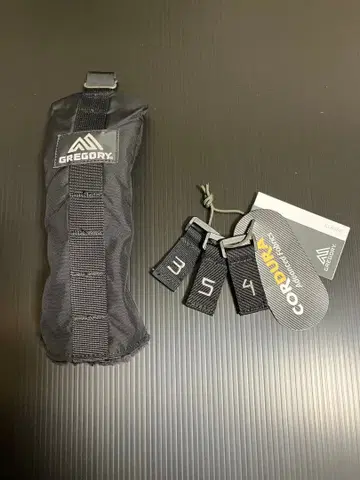 GREGORY 그레고리 골프헤드커버 UT용 블랙