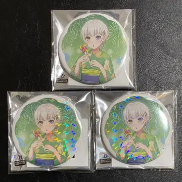 뱅드림 JOYSOUND 요라나 캔뱃지 3개