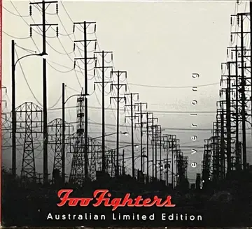 Foo Fighters Australian Limited Edition