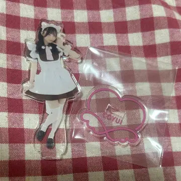 앳홈카페 코유이 아크릴 스탠드