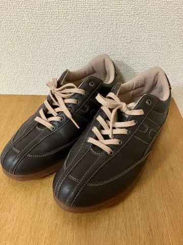 호킨스 스포츠 브라운 스니커즈