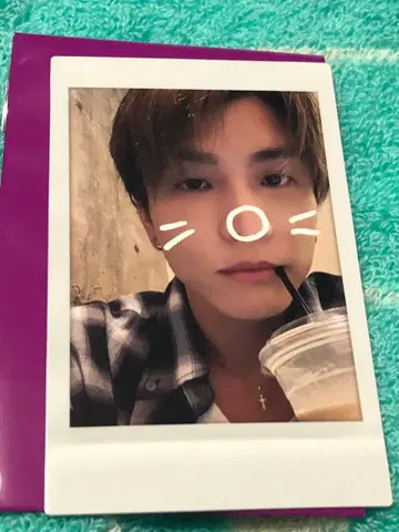 [시크릿!] 이와타 타카노리 스티커 카드 시크릿 SPACE COWBOY