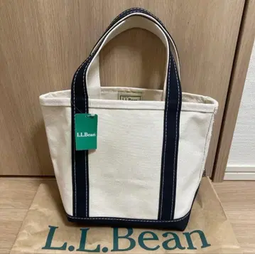 [ 새상품 택 포함 ] llbean 보트 앤 토트 스몰 블랙