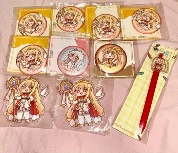 도리컬 아크릴 스탠드 배치 세트 TGS 2025