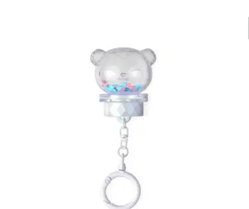 miniteen 라이트 스틱 부품 키링 호시