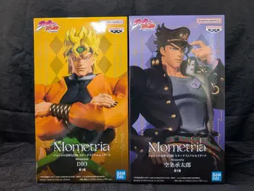 죠죠의 기묘한 모험 스타더스트 크루세이더즈 쿠죠 죠타로 & 디오 전 2점